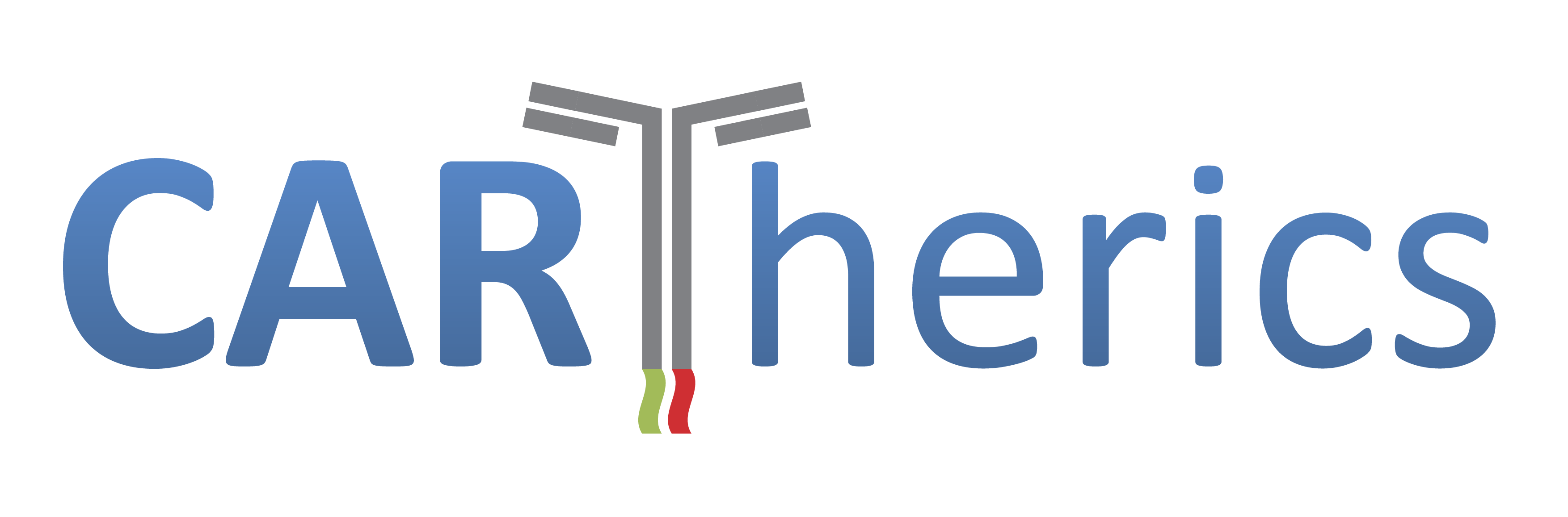 Cartherics – The future of cancer treatment : off-the-shelf cellular immunotherapy for cancer. Logo
