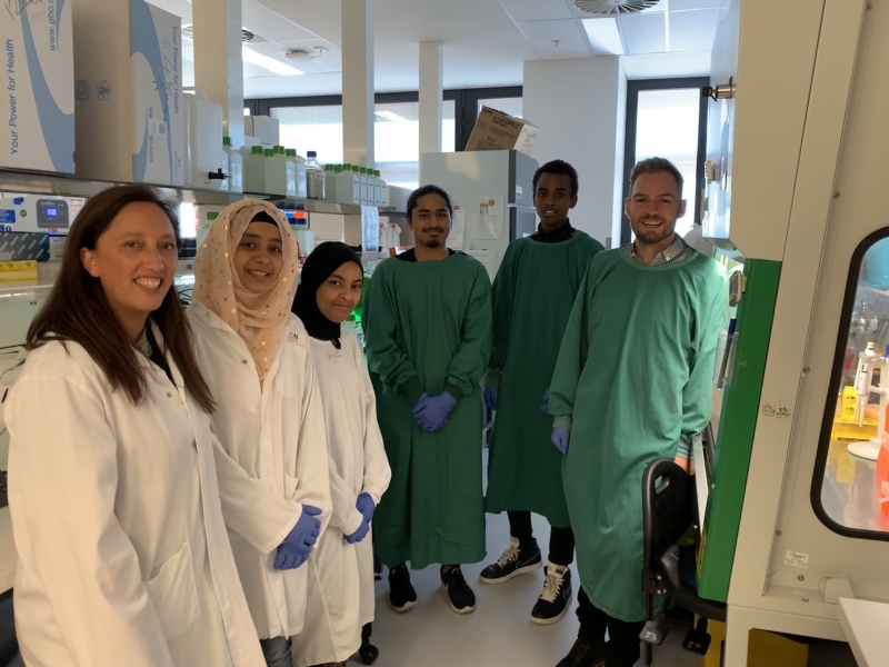 Student 're engagement programs picture