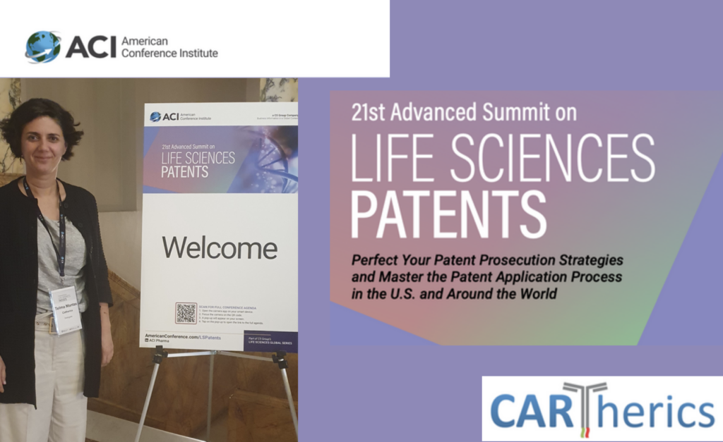 Global IP takes centre stage at the 21st Advanced Summit on Life Sciences Patents