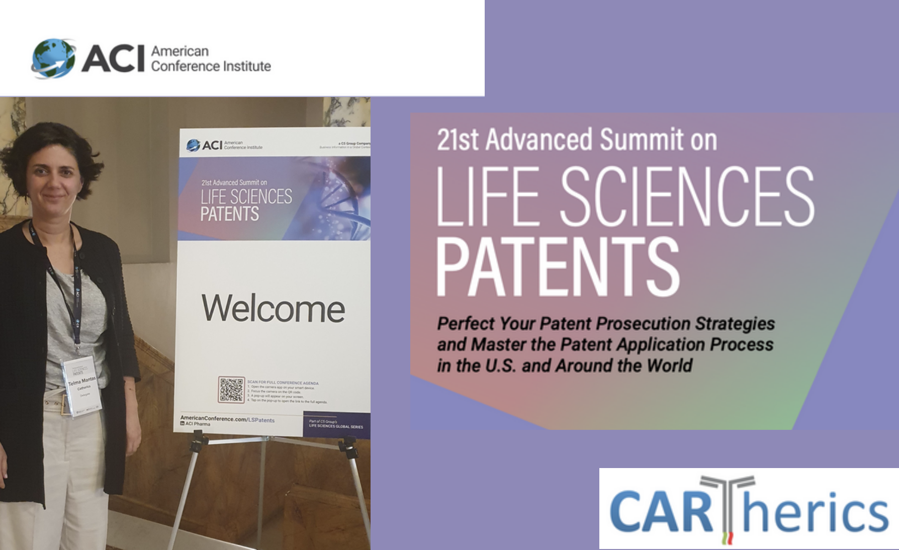 Global IP Takes Centre Stage At The 21st Advanced Summit On Life ...