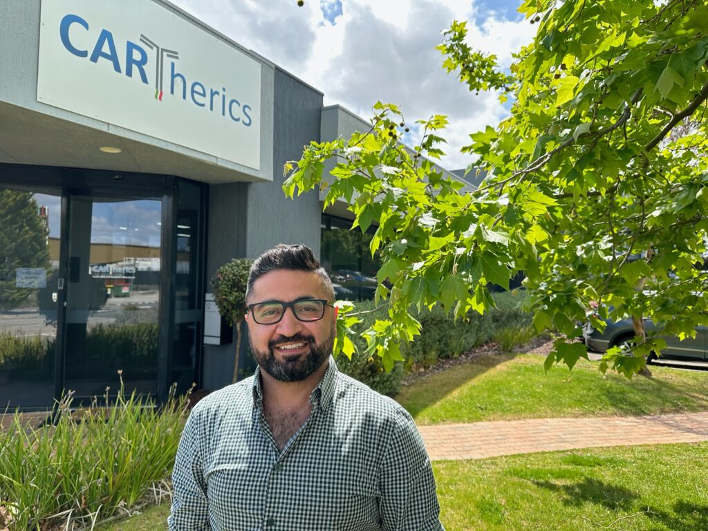 Cartherics appoints new Chief Scientific Officer