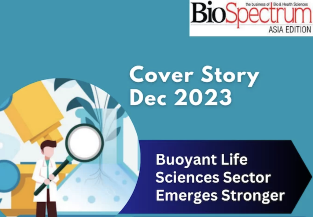 Buoyant Life Sciences Sector Emerges Stronger