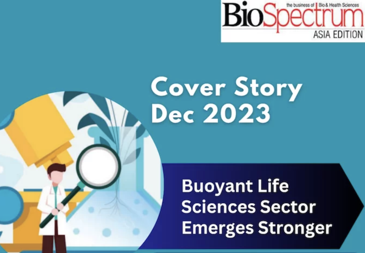 Buoyant Life Sciences Sector Emerges Stronger Cartherics