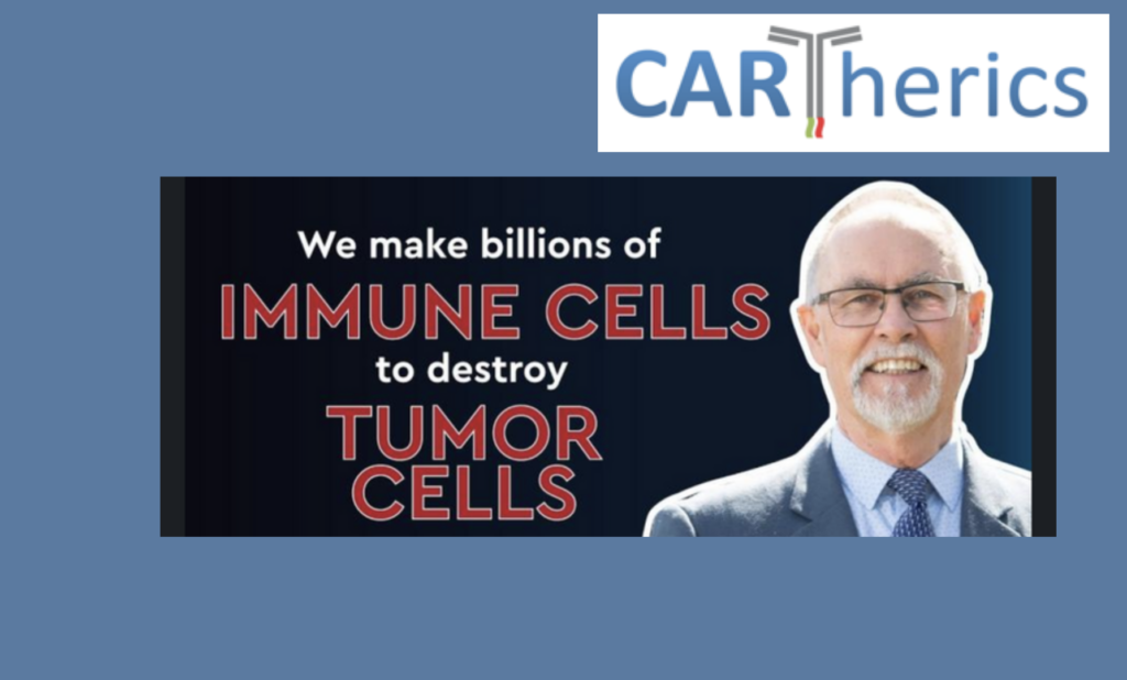 Innovative Cancer Solutions: Cartherics’ Patented Immunotherapy Approach