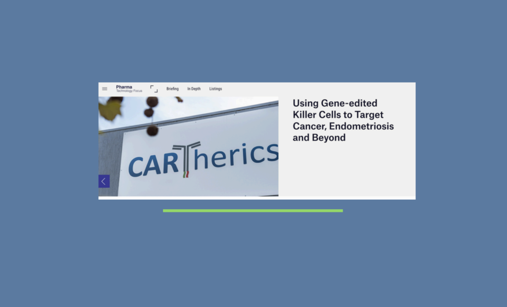 Using Gene-edited Killer Cells to Target Cancer, Endometriosis and Beyond